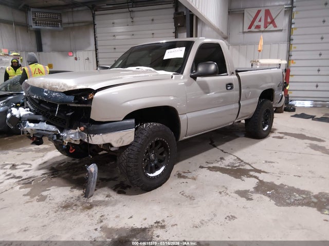 2006 CHEVROLET SILVERADO 1500 3GCEK14V56G147284 Photo 1