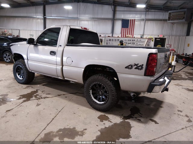 2006 CHEVROLET SILVERADO 1500 3GCEK14V56G147284 Photo 2