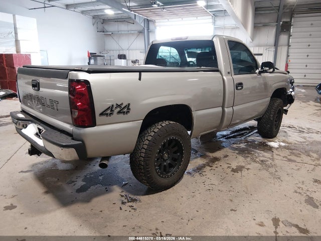 2006 CHEVROLET SILVERADO 1500 3GCEK14V56G147284 Photo 3