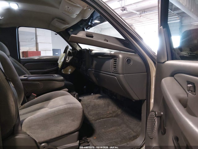 2006 CHEVROLET SILVERADO 1500 3GCEK14V56G147284 Photo 4