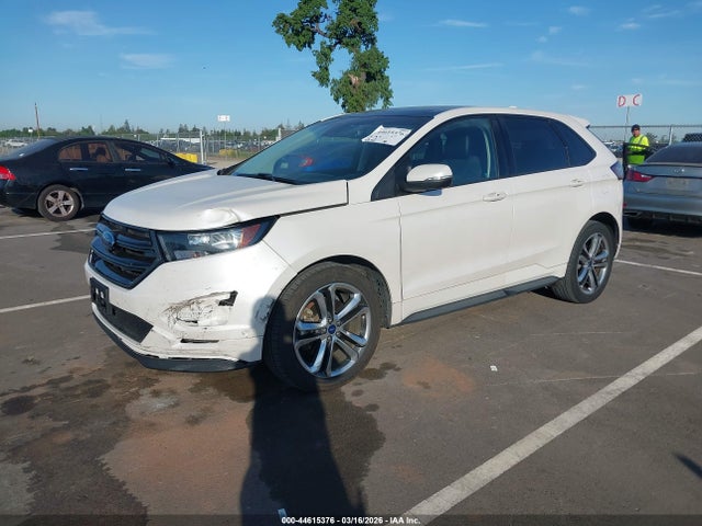 Ford EDGE SPORT 2015 2FMTK4APXFBC21215 Image 2