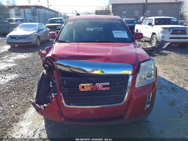 Продажа на аукционе авто 2015 Gmc Terrain Sle-2, vin: 2GKFLWE30F6166174, номер лота: 44615379