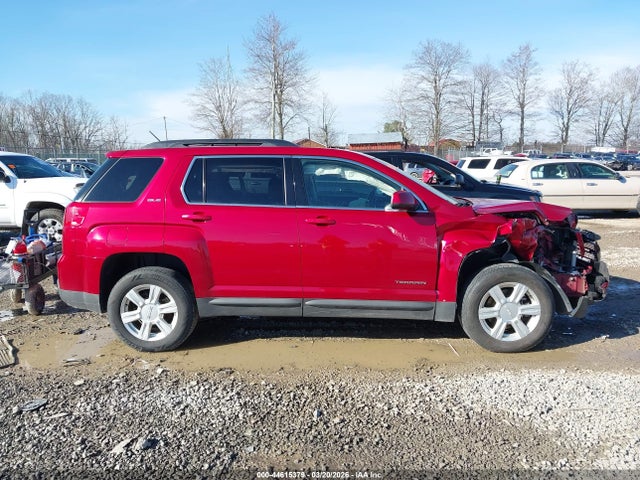 Продажа на аукционе авто 2015 Gmc Terrain Sle-2, vin: 2GKFLWE30F6166174, номер лота: 44615379