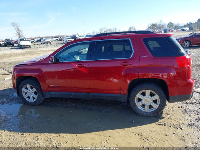 Продажа на аукционе авто 2015 Gmc Terrain Sle-2, vin: 2GKFLWE30F6166174, номер лота: 44615379