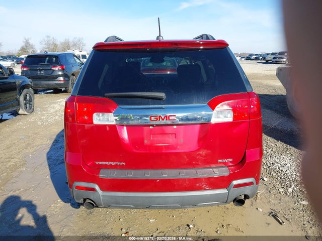 Продажа на аукционе авто 2015 Gmc Terrain Sle-2, vin: 2GKFLWE30F6166174, номер лота: 44615379