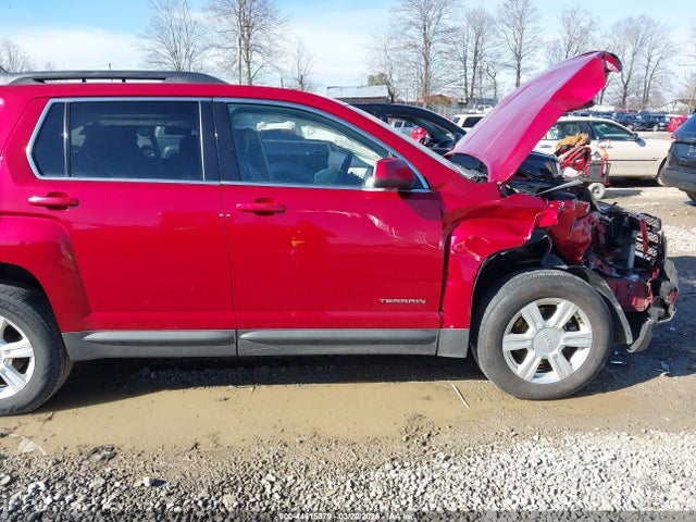 Продажа на аукционе авто 2015 Gmc Terrain Sle-2, vin: 2GKFLWE30F6166174, номер лота: 44615379