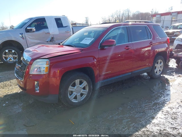 Продажа на аукционе авто 2015 Gmc Terrain Sle-2, vin: 2GKFLWE30F6166174, номер лота: 44615379