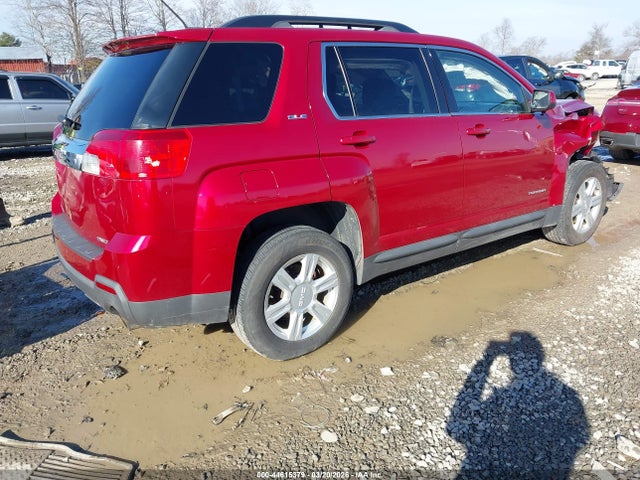 Продажа на аукционе авто 2015 Gmc Terrain Sle-2, vin: 2GKFLWE30F6166174, номер лота: 44615379