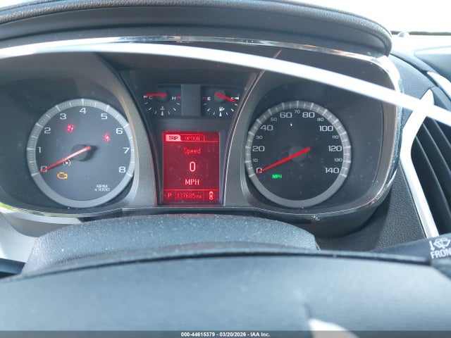 Продажа на аукционе авто 2015 Gmc Terrain Sle-2, vin: 2GKFLWE30F6166174, номер лота: 44615379