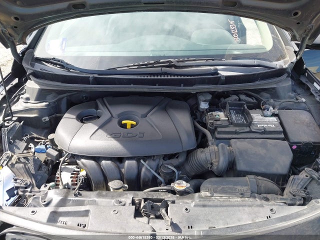 KMHD35LH3GU284648 Hyundai ELANTRA GT