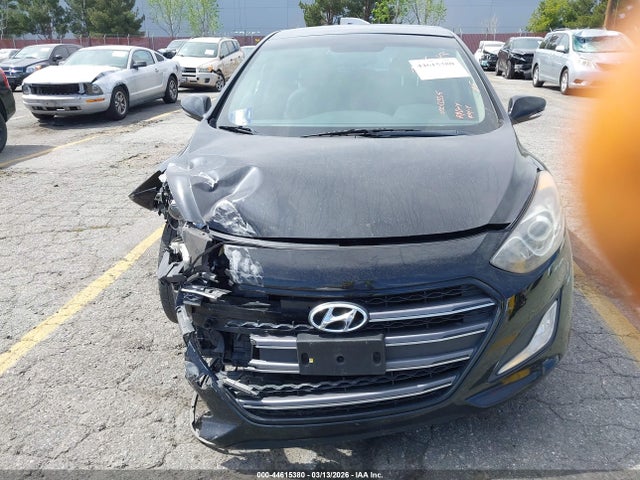 KMHD35LH3GU284648 Hyundai ELANTRA GT