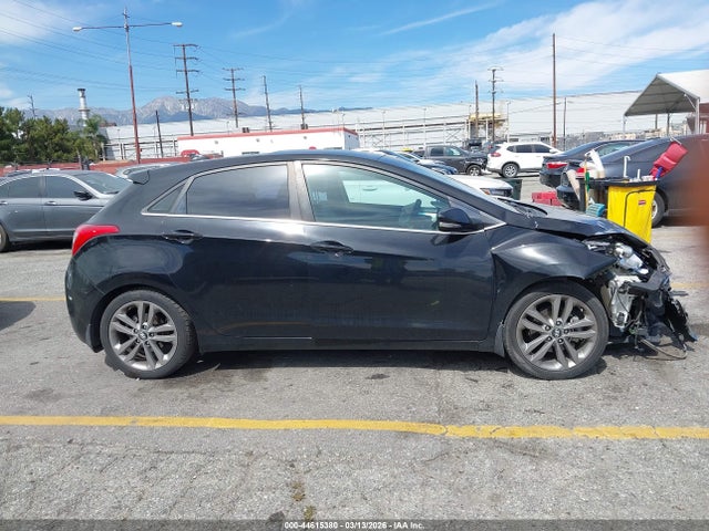 KMHD35LH3GU284648 Hyundai ELANTRA GT