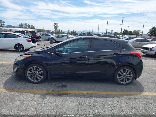 KMHD35LH3GU284648 Hyundai ELANTRA GT