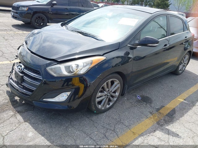 KMHD35LH3GU284648 Hyundai ELANTRA GT
