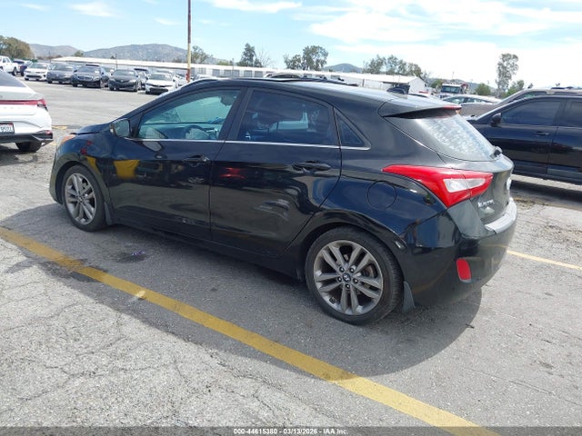 KMHD35LH3GU284648 Hyundai ELANTRA GT