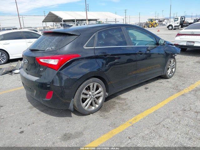 KMHD35LH3GU284648 Hyundai ELANTRA GT
