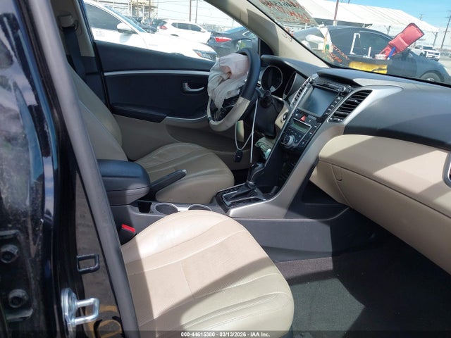 KMHD35LH3GU284648 Hyundai ELANTRA GT