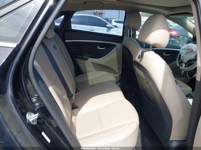 KMHD35LH3GU284648 Hyundai ELANTRA GT