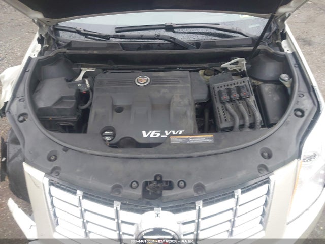 Продажа на аукционе авто 2015 Cadillac Srx Luxury Collection, vin: 3GYFNEE38FS555267, номер лота: 44615381