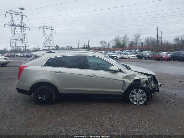 Продажа на аукционе авто 2015 Cadillac Srx Luxury Collection, vin: 3GYFNEE38FS555267, номер лота: 44615381