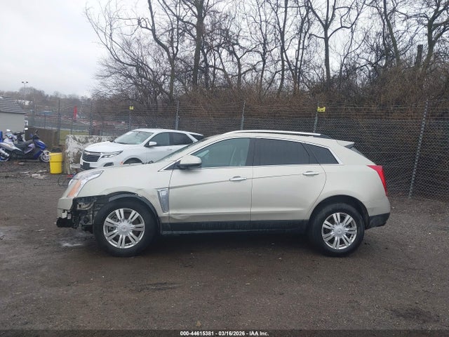 Продажа на аукционе авто 2015 Cadillac Srx Luxury Collection, vin: 3GYFNEE38FS555267, номер лота: 44615381