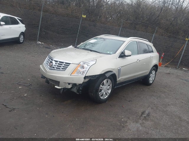 Продажа на аукционе авто 2015 Cadillac Srx Luxury Collection, vin: 3GYFNEE38FS555267, номер лота: 44615381
