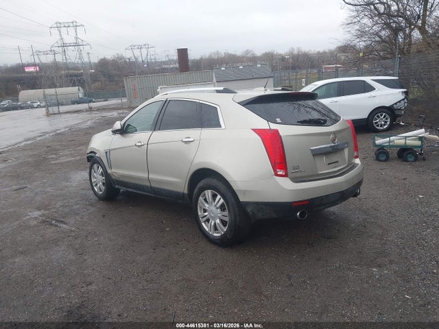 Продажа на аукционе авто 2015 Cadillac Srx Luxury Collection, vin: 3GYFNEE38FS555267, номер лота: 44615381