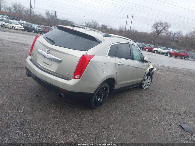 Продажа на аукционе авто 2015 Cadillac Srx Luxury Collection, vin: 3GYFNEE38FS555267, номер лота: 44615381