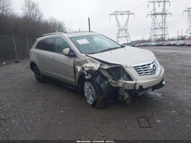 Продажа на аукционе авто 2015 Cadillac Srx Luxury Collection, vin: 3GYFNEE38FS555267, номер лота: 44615381