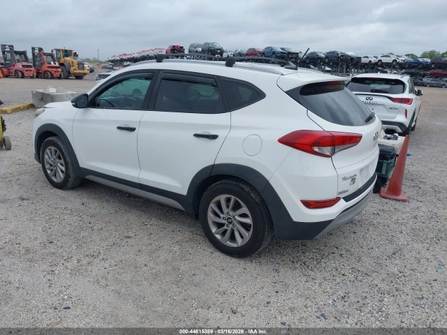 Aukcja sprzedaży 2017 Hyundai Tucson Limited/sport And Eco/se, vin: KM8J3CA26HU325569, numer aukcji: 44615389