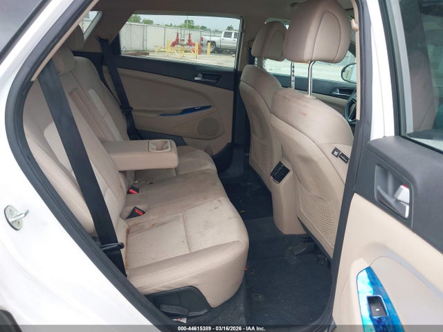 Aukcja sprzedaży 2017 Hyundai Tucson Limited/sport And Eco/se, vin: KM8J3CA26HU325569, numer aukcji: 44615389