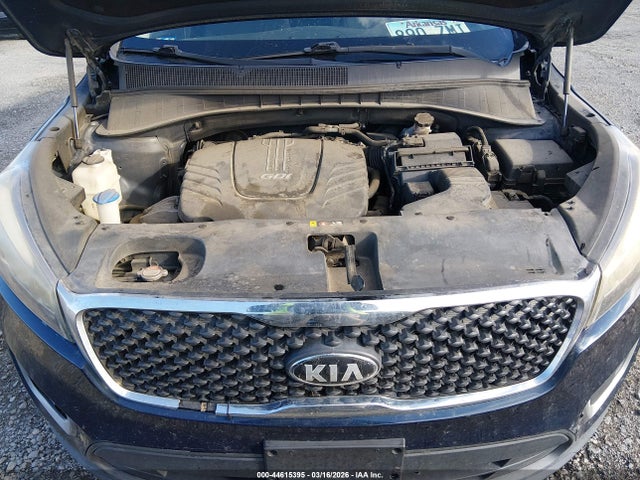 Продажа на аукционе авто 2016 Kia Sorento 3.3l Lx, vin: 5XYPG4A56GG129909, номер лота: 44615395