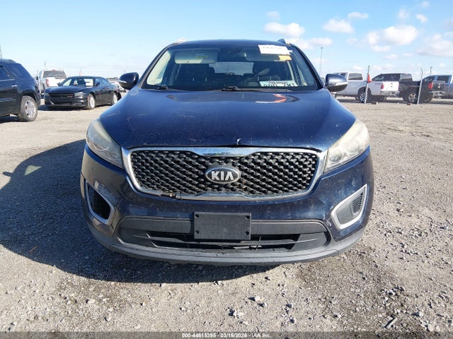 Продажа на аукционе авто 2016 Kia Sorento 3.3l Lx, vin: 5XYPG4A56GG129909, номер лота: 44615395