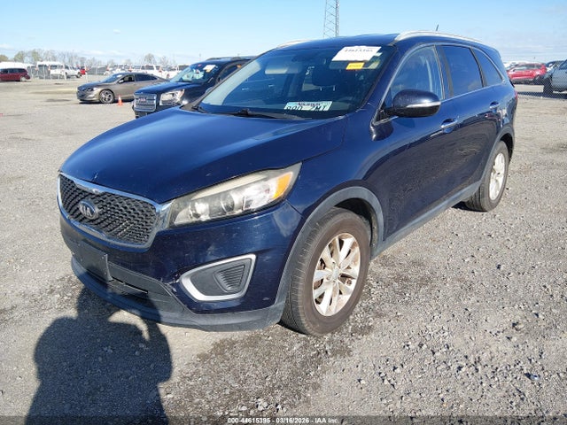 Продажа на аукционе авто 2016 Kia Sorento 3.3l Lx, vin: 5XYPG4A56GG129909, номер лота: 44615395