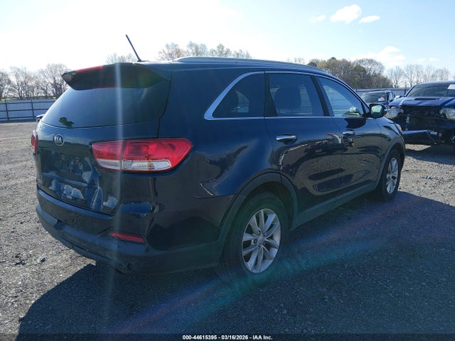 Продажа на аукционе авто 2016 Kia Sorento 3.3l Lx, vin: 5XYPG4A56GG129909, номер лота: 44615395