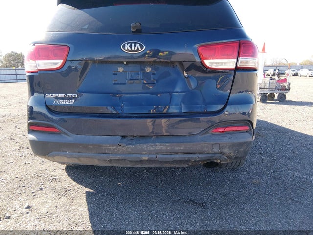 Продажа на аукционе авто 2016 Kia Sorento 3.3l Lx, vin: 5XYPG4A56GG129909, номер лота: 44615395