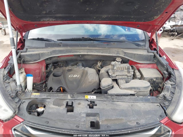 44615396 :رقم المزاد ، 5XYZU3LB5EG195928 vin ، 2014 Hyundai Santa Fe Sport 2.4l مزاد بيع
