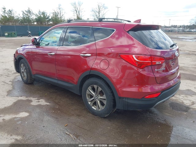44615396 :رقم المزاد ، 5XYZU3LB5EG195928 vin ، 2014 Hyundai Santa Fe Sport 2.4l مزاد بيع
