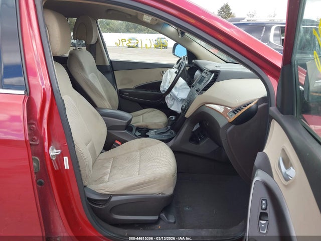 44615396 :رقم المزاد ، 5XYZU3LB5EG195928 vin ، 2014 Hyundai Santa Fe Sport 2.4l مزاد بيع