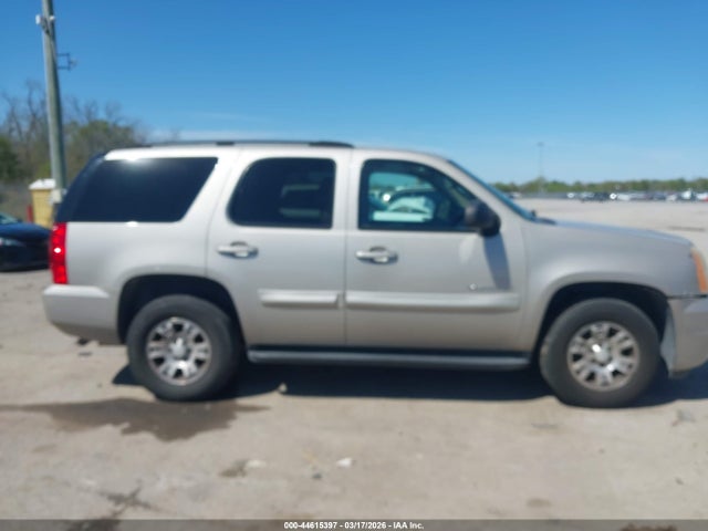 2007 Gmc Yukon Slt მანქანა იყიდება აუქციონზე, vin: 1GKFC13J77R208771, აუქციონის ნომერი: 44615397