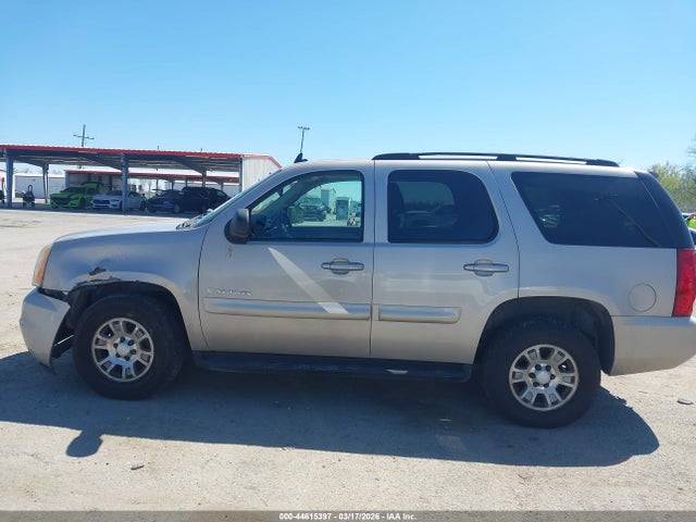 2007 Gmc Yukon Slt მანქანა იყიდება აუქციონზე, vin: 1GKFC13J77R208771, აუქციონის ნომერი: 44615397
