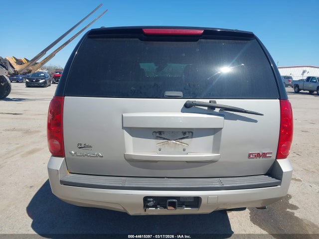 2007 Gmc Yukon Slt მანქანა იყიდება აუქციონზე, vin: 1GKFC13J77R208771, აუქციონის ნომერი: 44615397