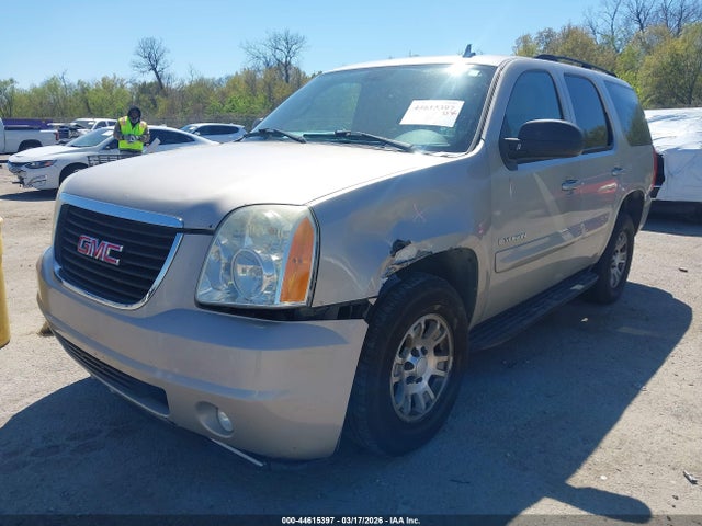 2007 Gmc Yukon Slt მანქანა იყიდება აუქციონზე, vin: 1GKFC13J77R208771, აუქციონის ნომერი: 44615397