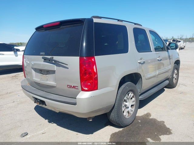2007 Gmc Yukon Slt მანქანა იყიდება აუქციონზე, vin: 1GKFC13J77R208771, აუქციონის ნომერი: 44615397