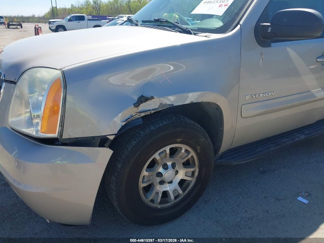 2007 Gmc Yukon Slt მანქანა იყიდება აუქციონზე, vin: 1GKFC13J77R208771, აუქციონის ნომერი: 44615397