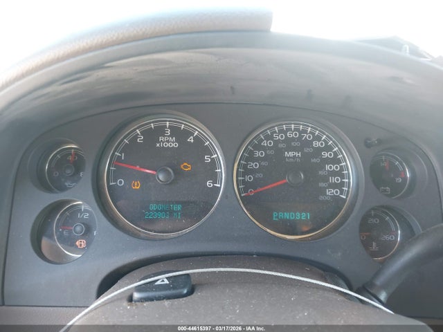 2007 Gmc Yukon Slt მანქანა იყიდება აუქციონზე, vin: 1GKFC13J77R208771, აუქციონის ნომერი: 44615397