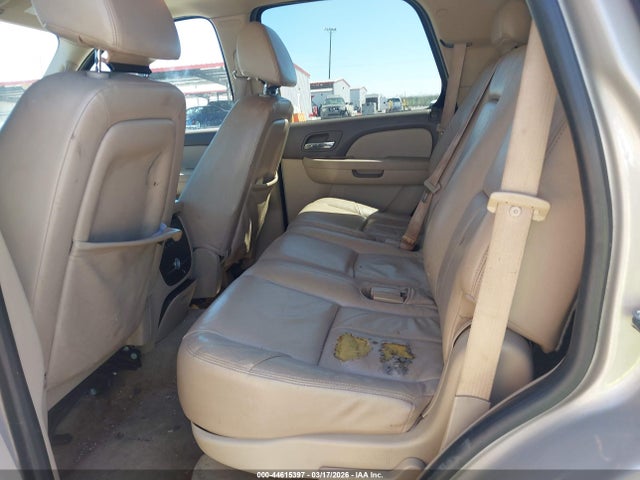 2007 Gmc Yukon Slt მანქანა იყიდება აუქციონზე, vin: 1GKFC13J77R208771, აუქციონის ნომერი: 44615397