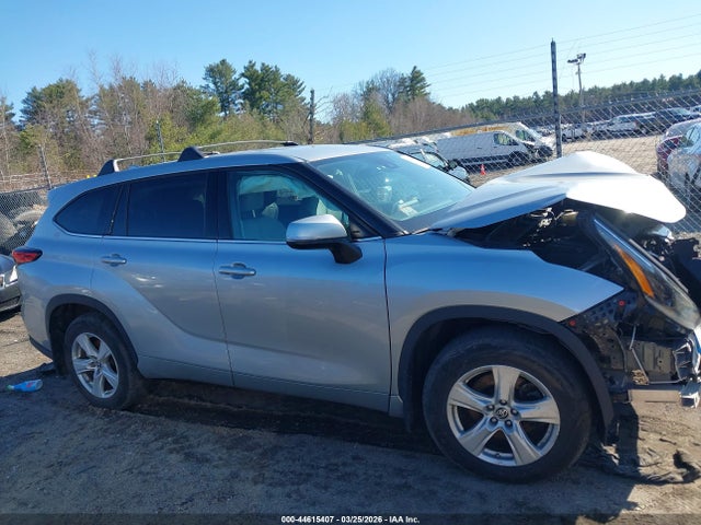 Toyota Highlander Le 2021 5TDBZRBH2MS155304 Image 14