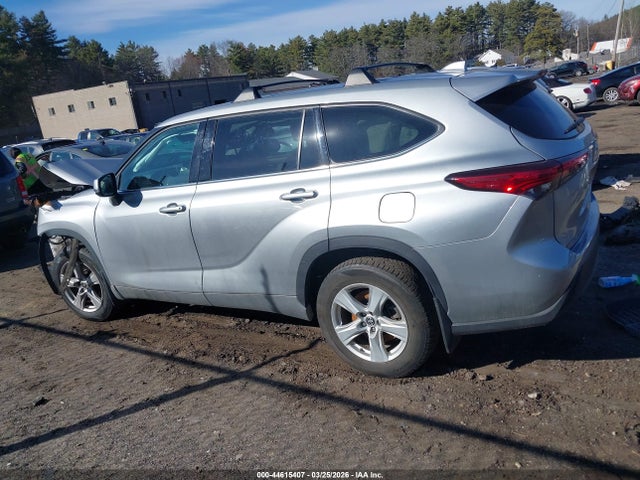 Toyota Highlander Le 2021 5TDBZRBH2MS155304 Image 15