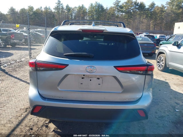 Toyota Highlander Le 2021 5TDBZRBH2MS155304 Image 17